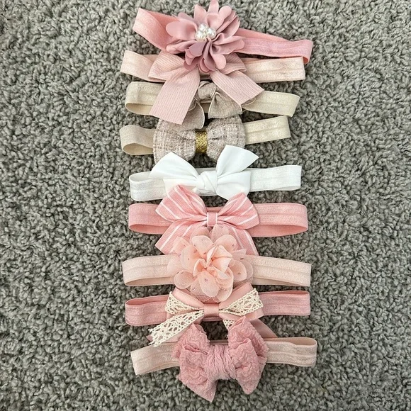 24 Bow set! Assorted - Picture 4 of 5